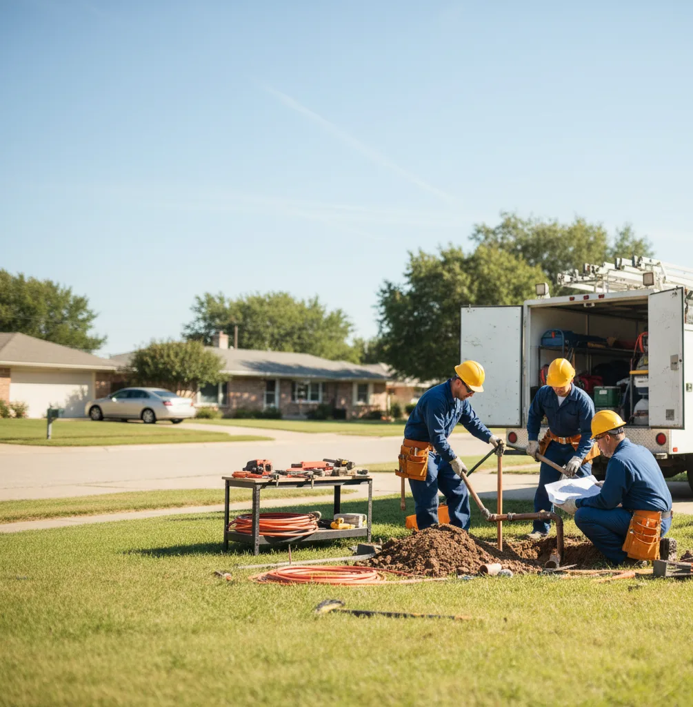 Emergency Plumbing in Laramie, WY
